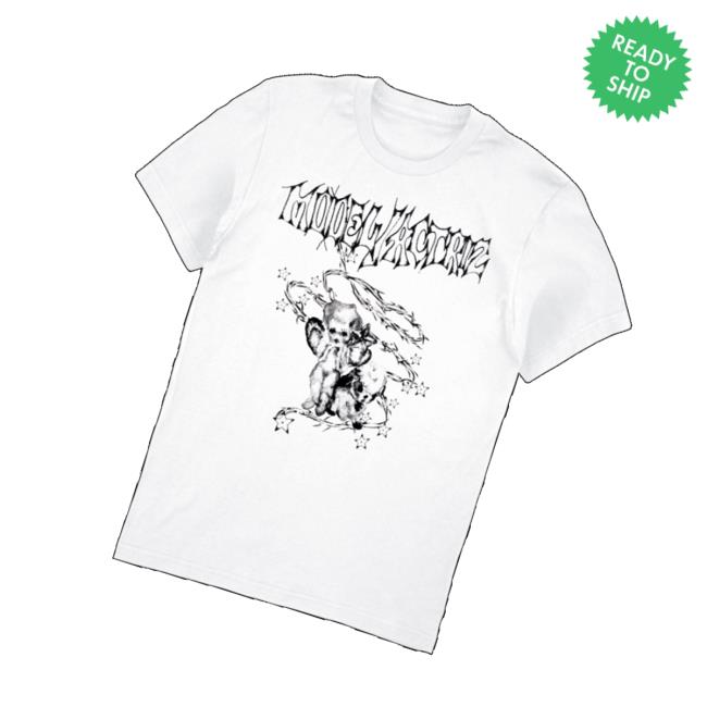 Model Actriz Store Merch Angel Tee Model Actriz Store Merch Angel Tee