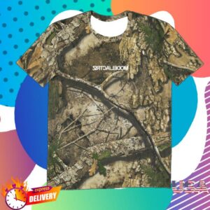 Model Actriz Store Merch Reverse Logo Tee