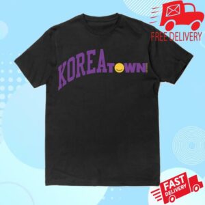 Koreatown Store Merch Grafflex X Koreatown T-Shirt