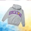 kenny Koreatown Store Merch Grafflex X Koreatown Arch Logo Hoodiev