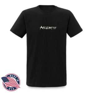 Masters Of Hardcore Store Merch Angerfist Mask T-Shirt