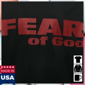 A Ma Maniere Store Merch Shop Fear Is Gone Tee