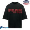 kenny a ma maniere store merch fear is gone tee 1