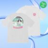 kenny jeffree star cosmetics store merch star yak ranch snow globe tee