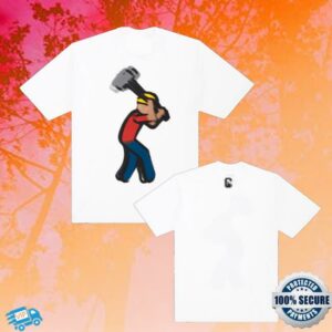 Yachty Shop Merch Concrete Boys Motion Blur Tee