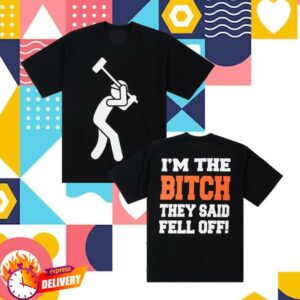 Yachty Shop Merch I’m The Bitch They Said Fell Off Tee