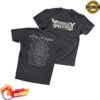 kenny Whiskey Myers Merch Store Whiskey Myers Live In 25 Tour T Shirtv