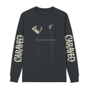 Ryan Caraveo Store Merch Through The Fog Long Sleeve