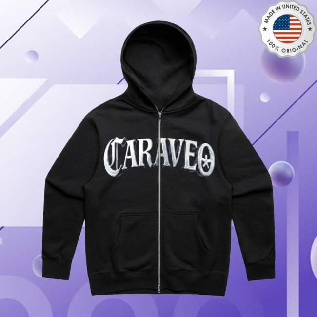 Ryan Caraveo Store Merch Forever Foggy Zip Up Hoodie Ryan Caraveo Store Merch Forever Foggy Zip Up Hoodie