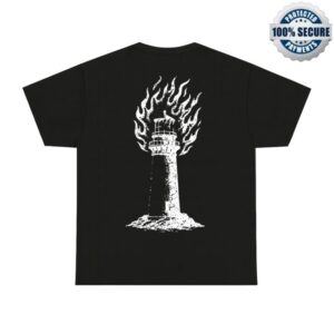 Ryan Caraveo Store Merch Forever Foggy Tee