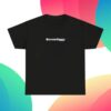 kenny ryan caraveo store merch forever foggy tee