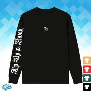 Ryan Caraveo Store Merch Up Up & Away Long Sleeve