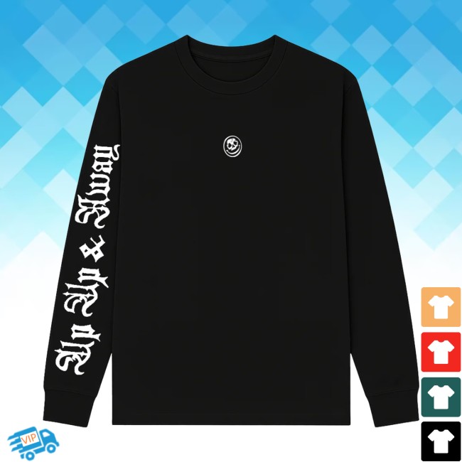 Ryan Caraveo Store Merch Up Up & Away Long Sleeve Ryan Caraveo Store Merch Up Up & Away Long Sleeve