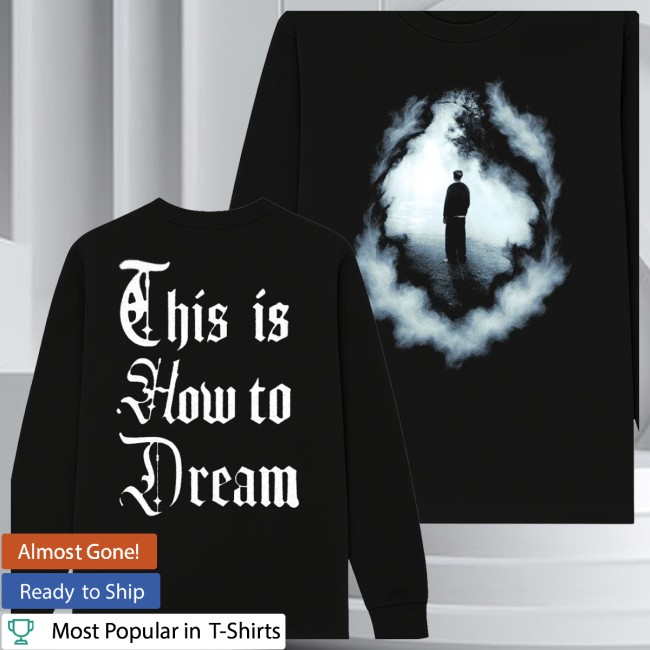 Ryan Caraveo Store Merch Long Sleeved Dreamer Ryan Caraveo Store Merch Long Sleeved Dreamer