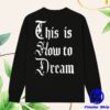 Ryan Caraveo Store Merch Long Sleeved Dreamer 2 kenny ryan caraveo store merch long sleeved dreamer