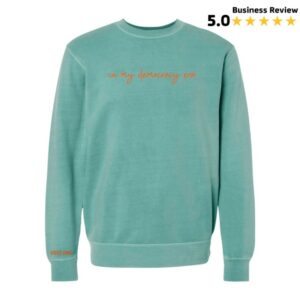 Vote Store Merch Democracy Era Crewneck Sweatshirt