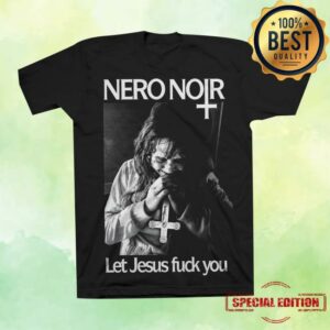 Behemoth Merch Store Neronoir The Exorcist T-Shirt