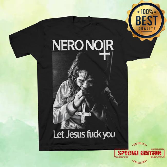 Behemoth Merch Store Neronoir The Exorcist T-Shirt Behemoth Merch Store Neronoir The Exorcist T-Shirt