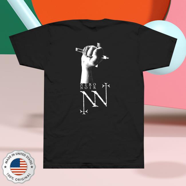 Behemoth Merch Store Neronoir The Exorcist T-Shirt Behemoth Merch Store Neronoir The Exorcist T-Shirt