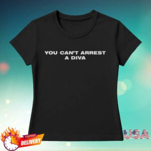 Duncanyounot Merch Store Arrest A Diva Baby Tee Black