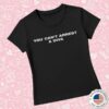 kenny Duncanyounot Merch Store Arrest A Diva Baby Tee Blacka