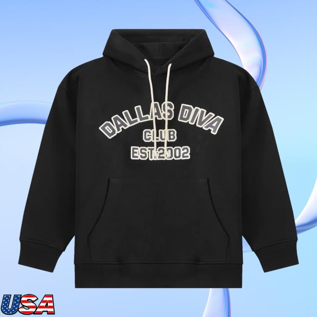 Duncanyounot Merch Store Dallas Diva Hoodie Black Duncanyounot Merch Store Dallas Diva Hoodie Black