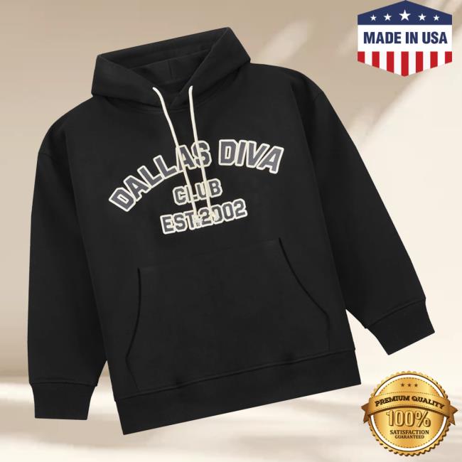 Duncanyounot Merch Store Dallas Diva Hoodie Black Duncanyounot Merch Store Dallas Diva Hoodie Black