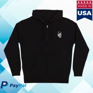 Half Sumo Merch Store Oni Zip Hoodie