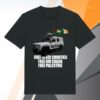 Lando Norris Merch Store Core Boxy Tee Forest Green