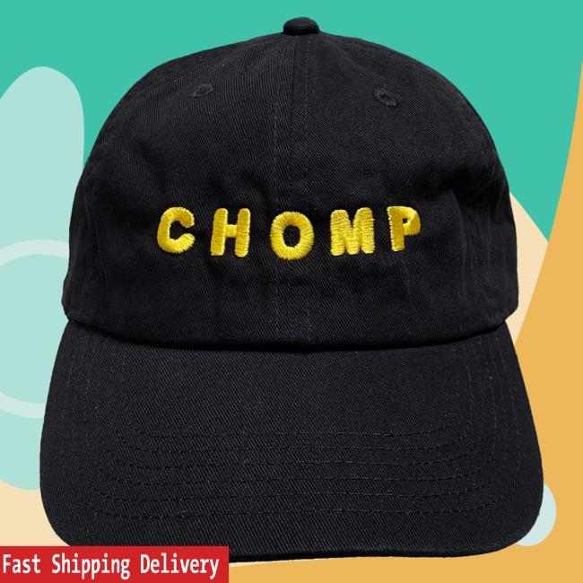 Russ Merch Store Chomp Hat Russ Merch Store Chomp Hat