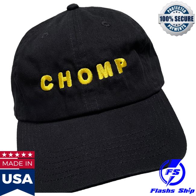 Russ Merch Store Chomp Hat Russ Merch Store Chomp Hat