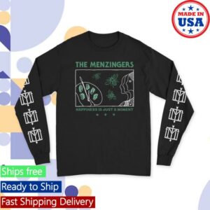 The Menzingers Merch Store Painter Longsleeve