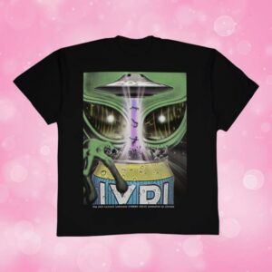 Summer Smash Merch Store Summer Smash 2021 Line Up Shirt Black