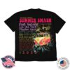 kenny Summer Smash Merch Store Summer Smash 2022 Line Up Shirt Blacka