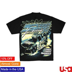 Summer Smash Merch Store Summer Smash 2024 Line Up Shirt Black