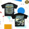 kenny Summer Smash Merch Store Summer Smash 2024 Line Up Shirt Blackaa