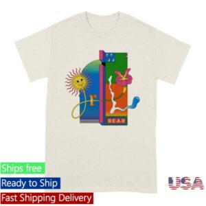 The Cbp Store Merch Sunshine OctNov 2025 Tour T-Shirt