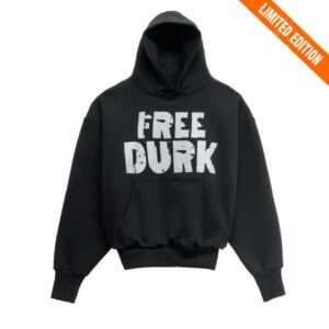 Lil Durk Merch Store Free Durk Hoodie
