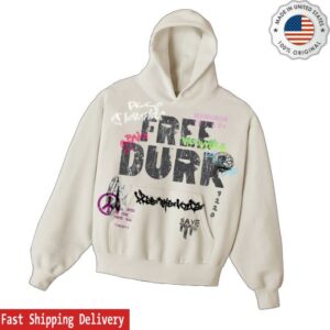 Lil Durk Merch Store Free Durk Hoodie
