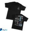kenny Linkin Park Merch Store Brooklyn Projects La Black Teev