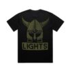 I Am Lights Merch Store Anime Eyes Tee