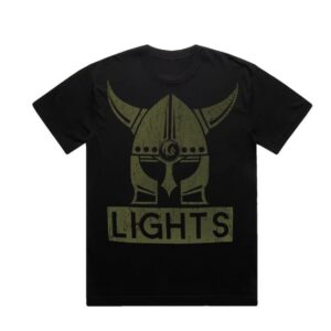 I Am Lights Merch Store Viking Tee