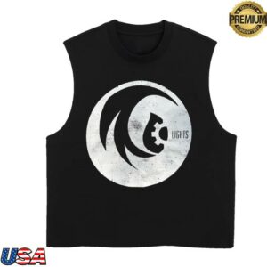 I Am Lights Merch Store Swirl Tank