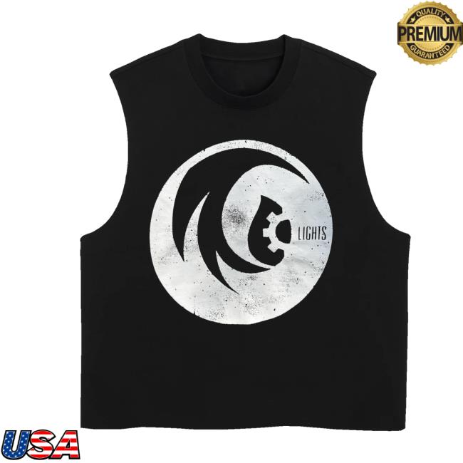 I Am Lights Merch Store Swirl Tank I Am Lights Merch Store Swirl Tank