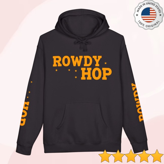 Rowdy Hop Store Merch Rowdy Hop Hoodie Rowdy Hop Store Merch Rowdy Hop Hoodie