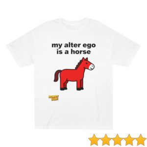 Rowdy Hop Store Merch Alter Ego T-Shirt