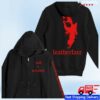 kenny the texas chainsaw massacre store merch lf red zip hoodie qpsdd