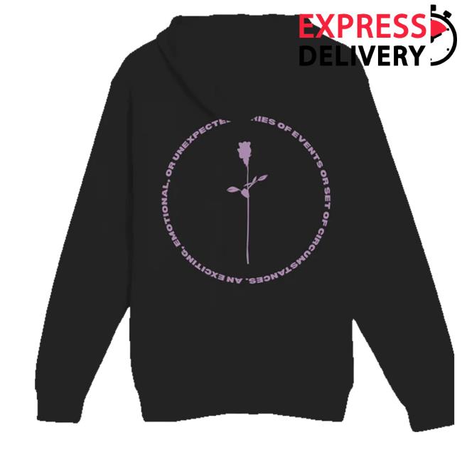 The Drama Merch Store Definition Hoodie The Drama Merch Store Definition Hoodie