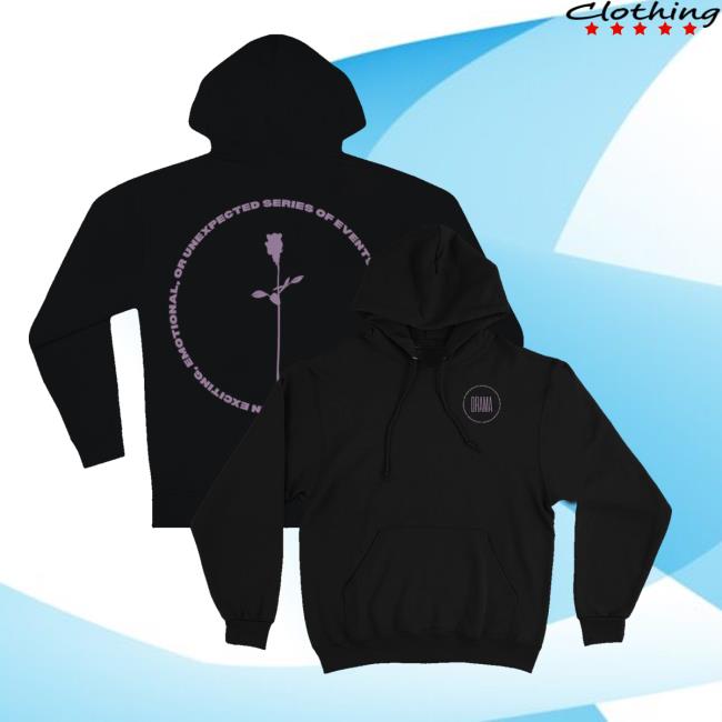 The Drama Merch Store Definition Hoodie The Drama Merch Store Definition Hoodie
