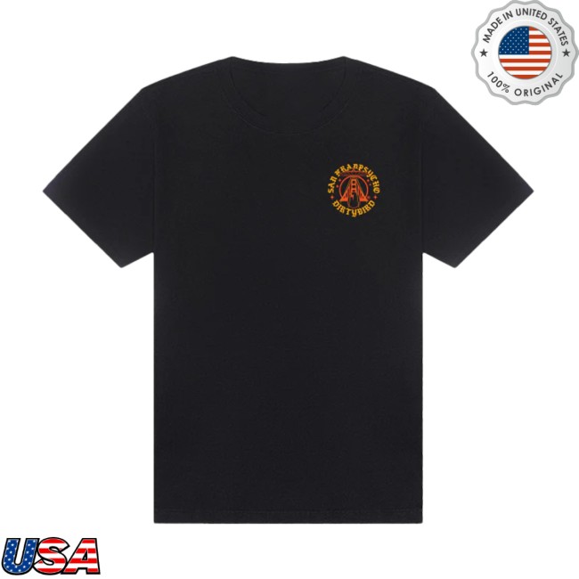 San Franpsycho Store Merch Dirty Ufo Tee San Franpsycho Store Merch Dirty Ufo Tee